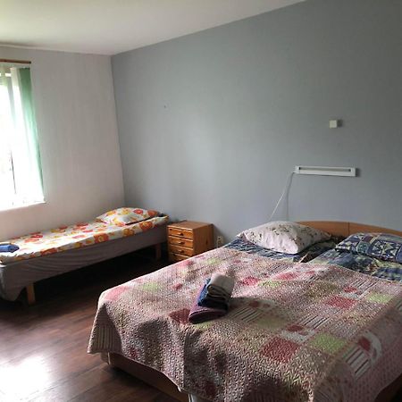 Hotel Druspolis à Druskininkai Extérieur photo