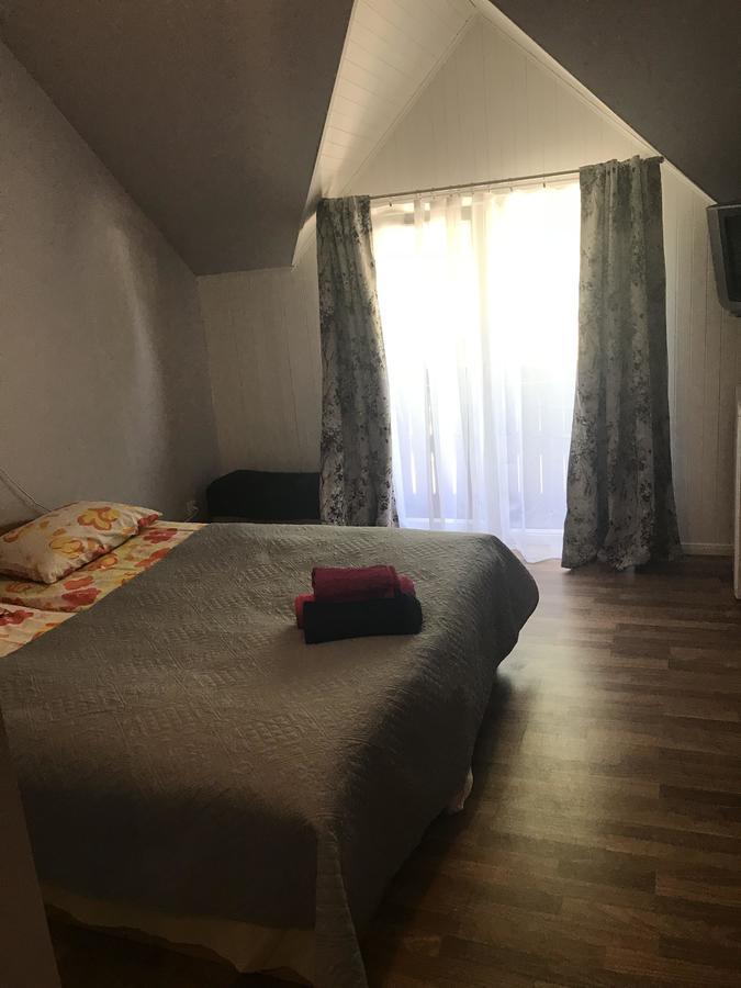 Hotel Druspolis à Druskininkai Extérieur photo