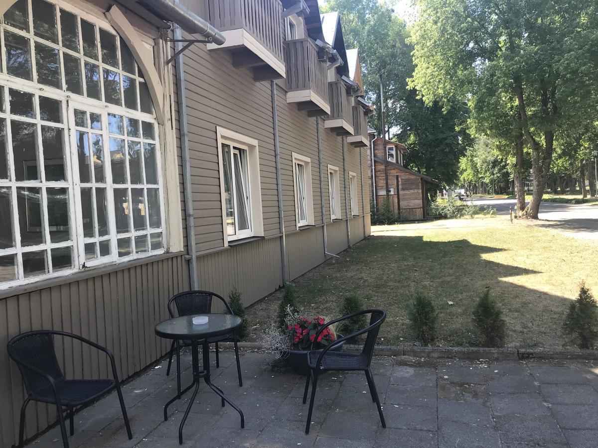Hotel Druspolis à Druskininkai Extérieur photo