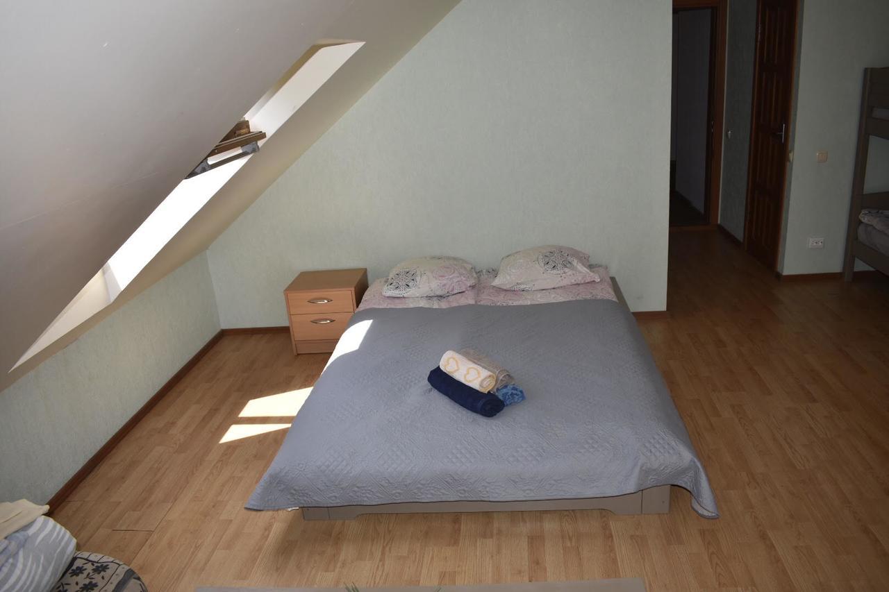 Hotel Druspolis à Druskininkai Extérieur photo