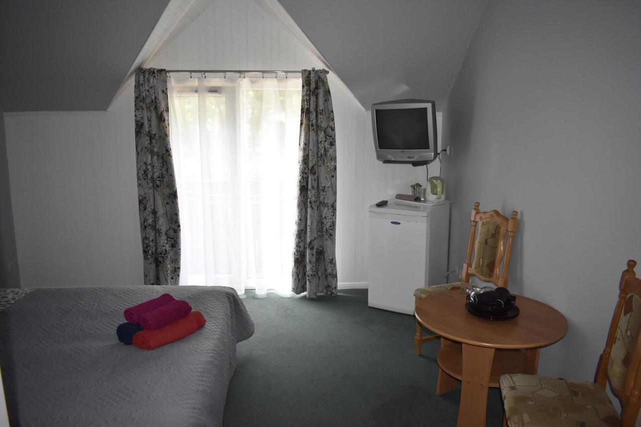 Hotel Druspolis à Druskininkai Extérieur photo
