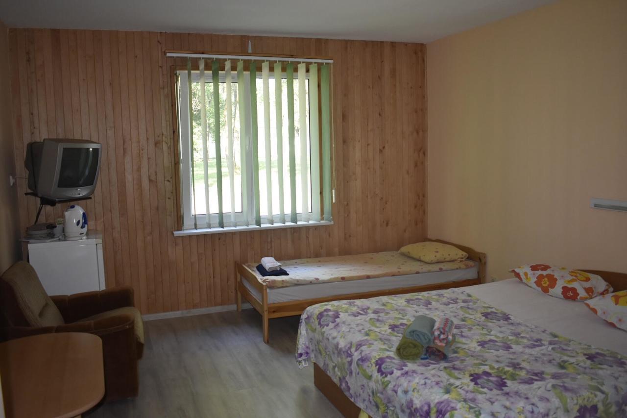 Hotel Druspolis à Druskininkai Extérieur photo