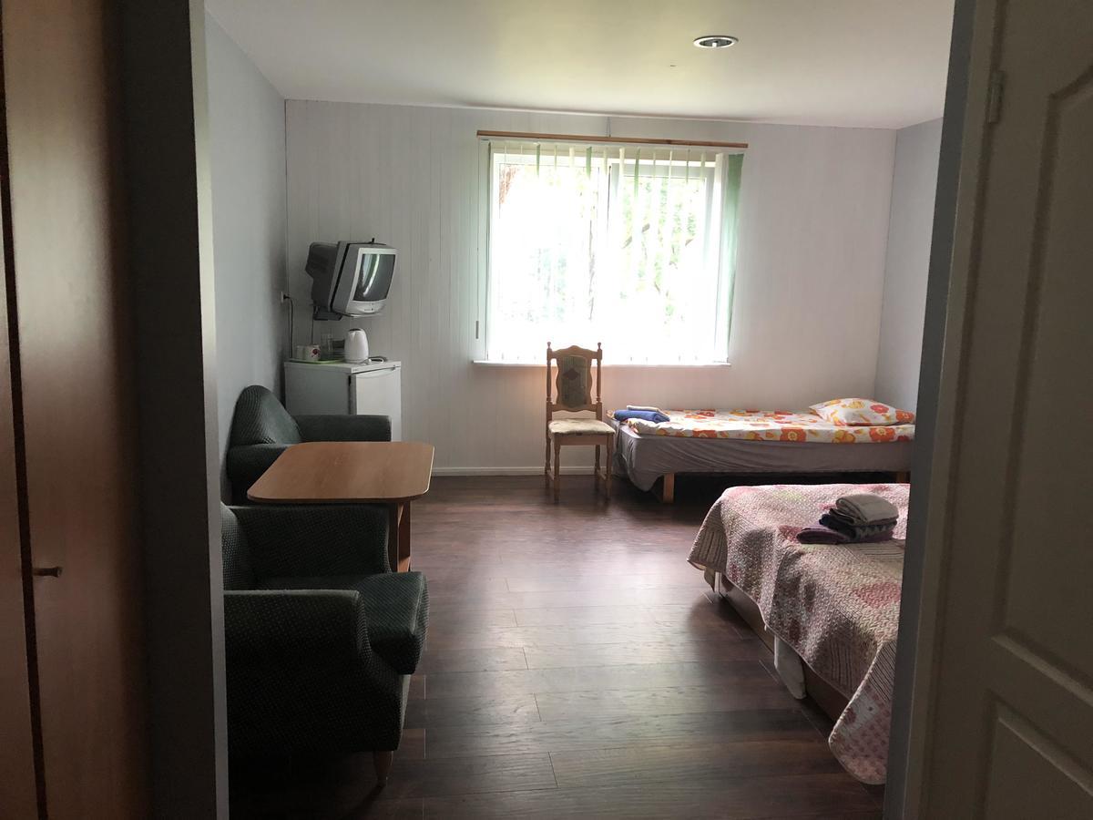 Hotel Druspolis à Druskininkai Extérieur photo