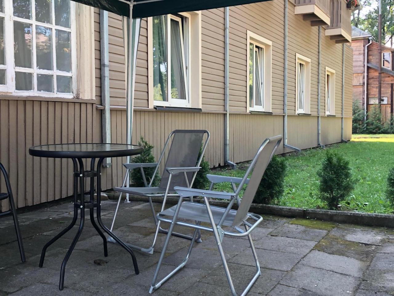 Hotel Druspolis à Druskininkai Extérieur photo