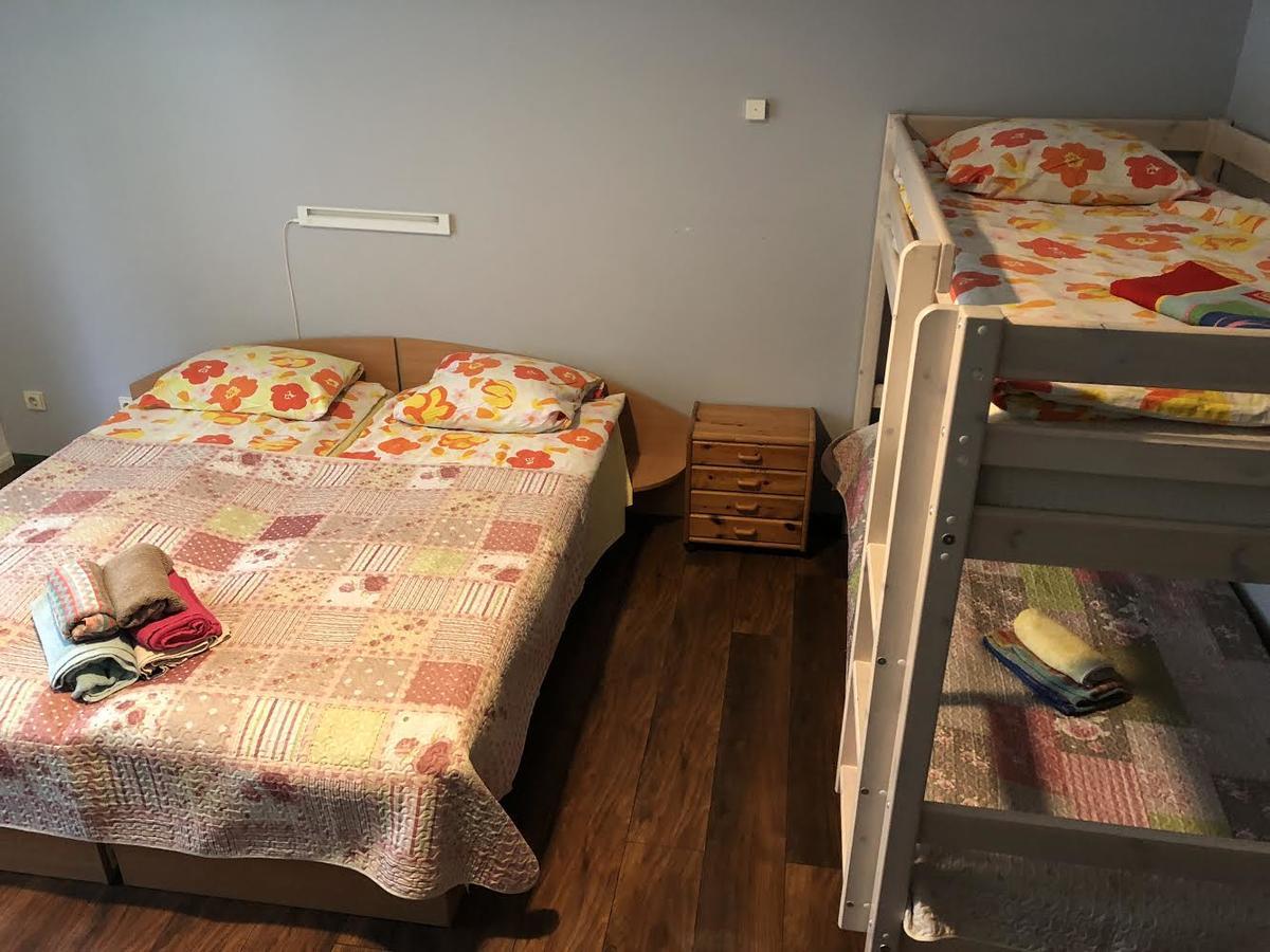 Hotel Druspolis à Druskininkai Extérieur photo