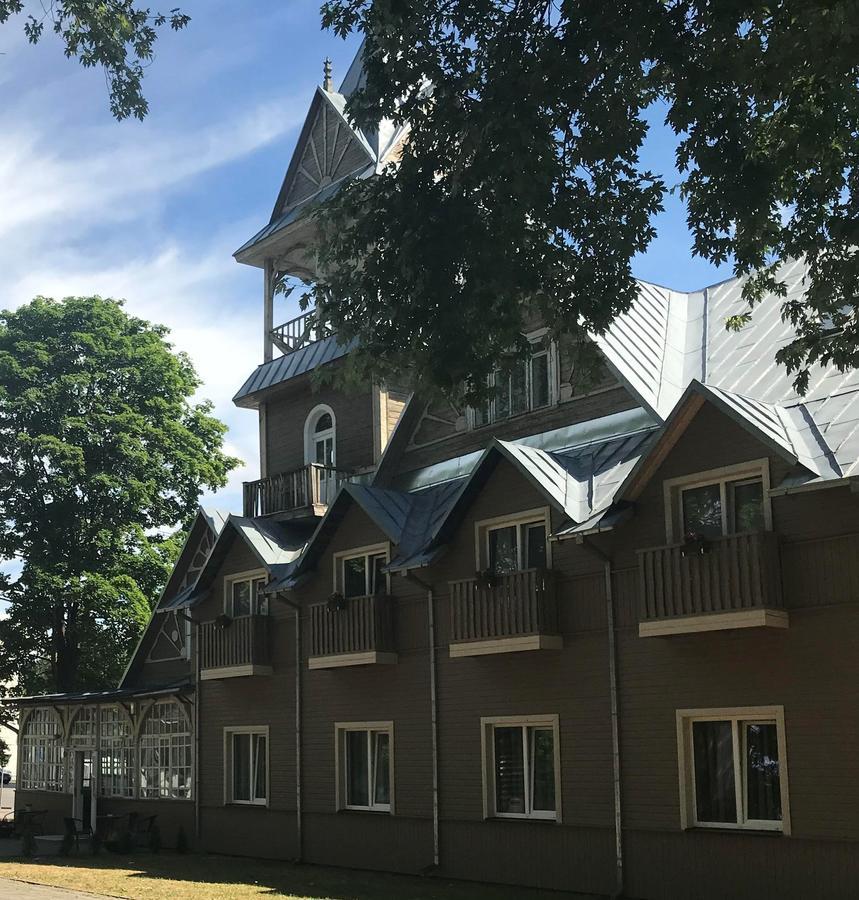 Hotel Druspolis à Druskininkai Extérieur photo